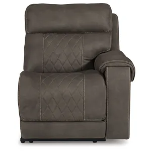 Hoopster Right-Arm Facing Power Recliner