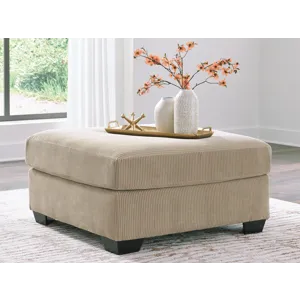 SimpleJoy Oversized Accent Ottoman