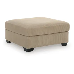 SimpleJoy Oversized Accent Ottoman