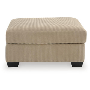 SimpleJoy Oversized Accent Ottoman