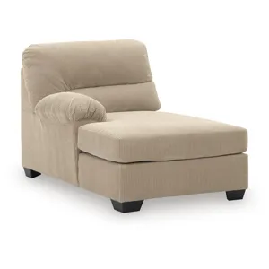 SimpleJoy Left-Arm Facing Corner Chaise