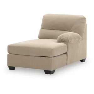 SimpleJoy Right-Arm Facing Corner Chaise