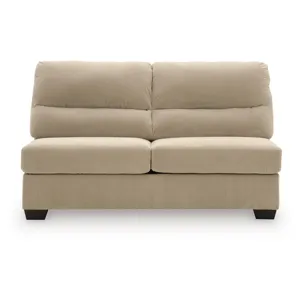 SimpleJoy Armless Loveseat