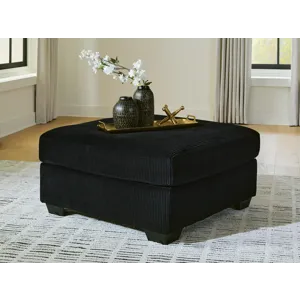 SimpleJoy Oversized Accent Ottoman