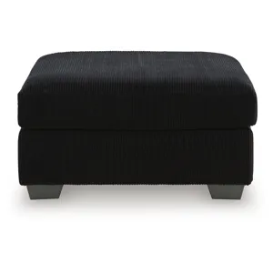 SimpleJoy Oversized Accent Ottoman
