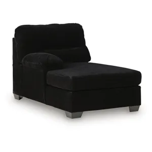 SimpleJoy Left-Arm Facing Corner Chaise