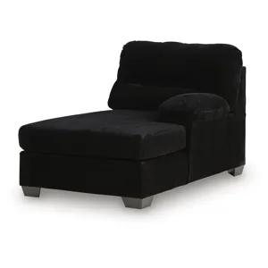 SimpleJoy Right-Arm Facing Corner Chaise