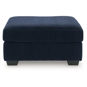SimpleJoy Oversized Accent Ottoman