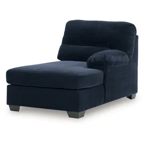 SimpleJoy Right-Arm Facing Corner Chaise