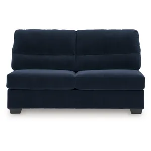 SimpleJoy Armless Loveseat