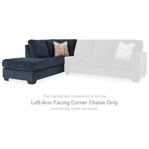 Aviemore Left-Arm Facing Corner Chaise