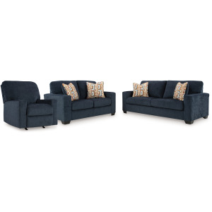 Aviemore Sofa, Loveseat and Recliner