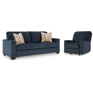 Aviemore Sofa and Recliner