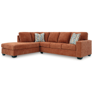 Aviemore 2-Piece Sectional with Chaise