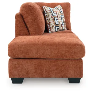 Aviemore 2-Piece Sectional with Chaise, Recliner and Ottoman