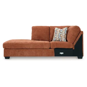 Aviemore 2-Piece Sectional with Chaise, Recliner and Ottoman