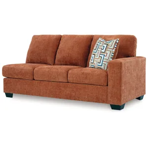 Aviemore 2-Piece Sectional with Chaise, Recliner and Ottoman