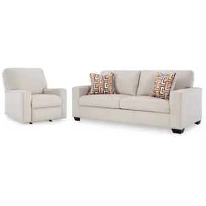Aviemore Sofa and Recliner