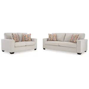 Aviemore Queen Sofa Sleeper and Loveseat