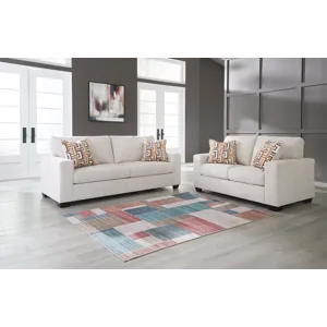 Aviemore Sofa and Loveseat