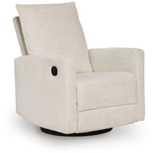 Oaklynn-Manor Swivel Glider Recliner