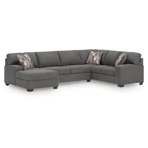 CLARINGTON GREYSTONE SECTIONAL