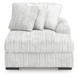 Stupendous Right-Arm Facing Corner Chaise
