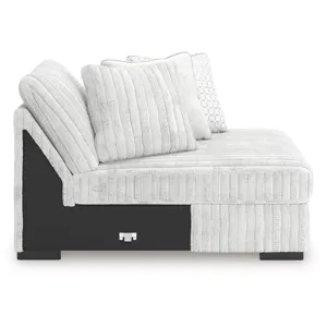 Stupendous Right-Arm Facing Corner Chaise