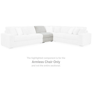 Stupendous Armless Chair