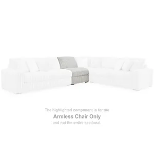 Stupendous Armless Chair