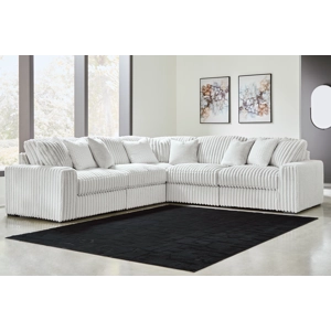 Stupendous 5-Piece Sectional