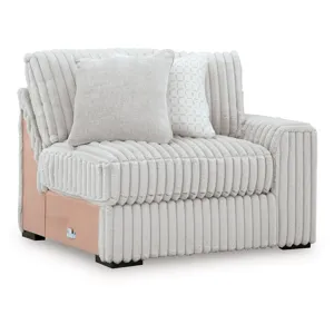 Stupendous Right-Arm Facing Corner Chair