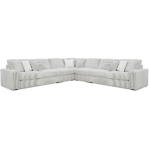 Stupendous 5-Piece Sectional