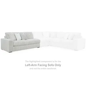 Stupendous Left-Arm Facing Sofa