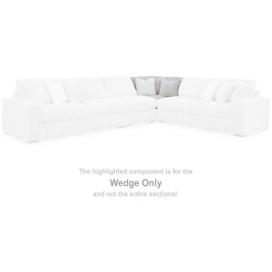 Stupendous Wedge