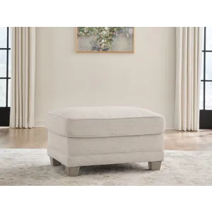 Lockeshart Ottoman