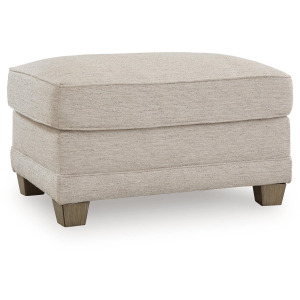 Lockeshart Ottoman