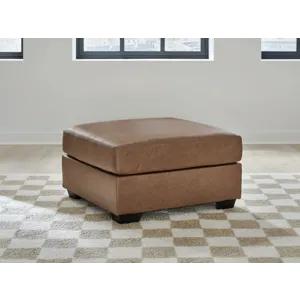 WillowBend Oversized Accent Ottoman