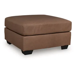 WillowBend Oversized Accent Ottoman