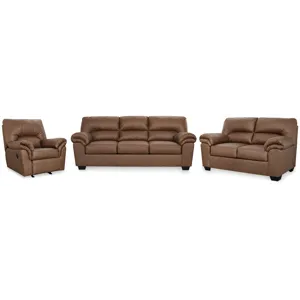 WillowBend Sofa, Loveseat and Recliner