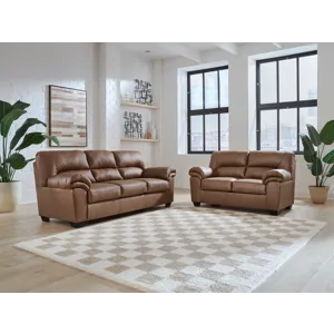 WillowBend Sofa and Loveseat