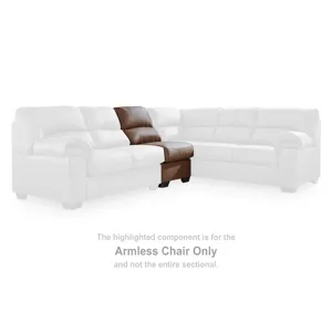 WillowBend Armless Chair