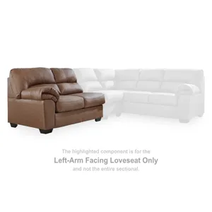 WillowBend Left-Arm Facing Loveseat