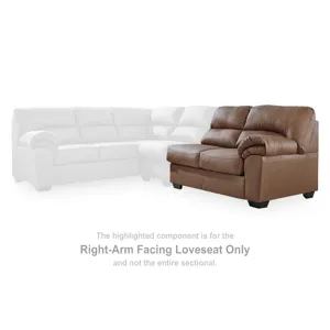 Whitlock Right-Arm Facing Loveseat
