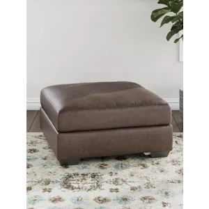 WillowBend Oversized Accent Ottoman