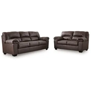 WillowBend Sofa and Loveseat