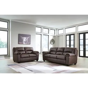 WillowBend Sofa and Loveseat