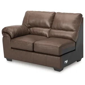 Whitlock Left-Arm Facing Loveseat