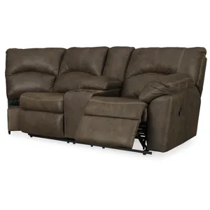 Tambo 2-Piece Reclining Sectional and 2 Recliners