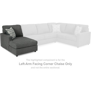 Edenfield Left-Arm Facing Corner Chaise